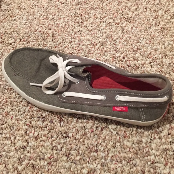 Vans boat shoes - Picture 2 of 4