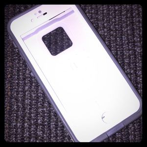 iPhone 6 Lifeproof Fre' case.. White and grey