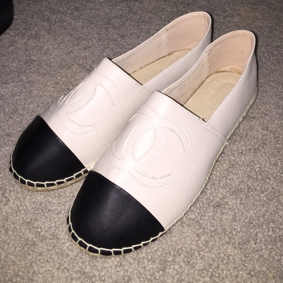 Chanel espadrilles