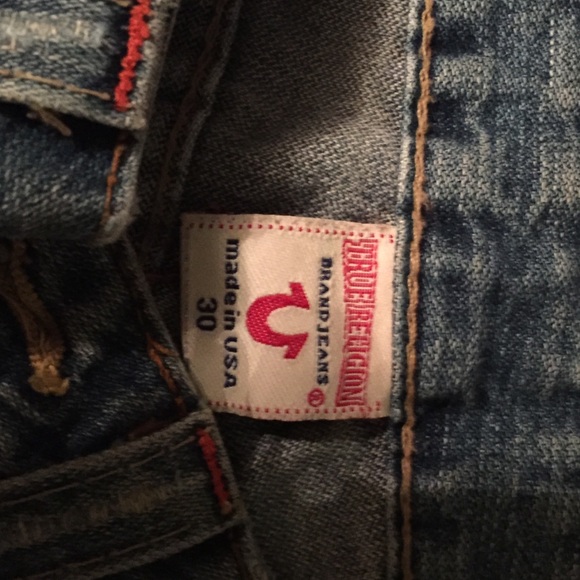 🌹True Religion Brand Jeans🌹