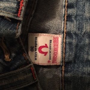 🌹True Religion Brand Jeans🌹