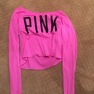 Long sleeve shirt
