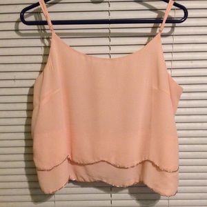 Pink shirt