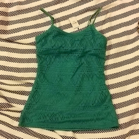 NWT EXPRESS bra-cami