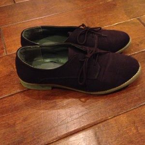 Cute, Gap oxfords!
