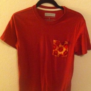 pizza pocket tee shirt!