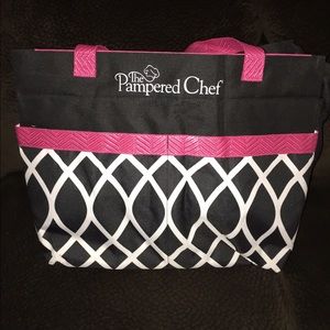 Pampered Chef utility bag