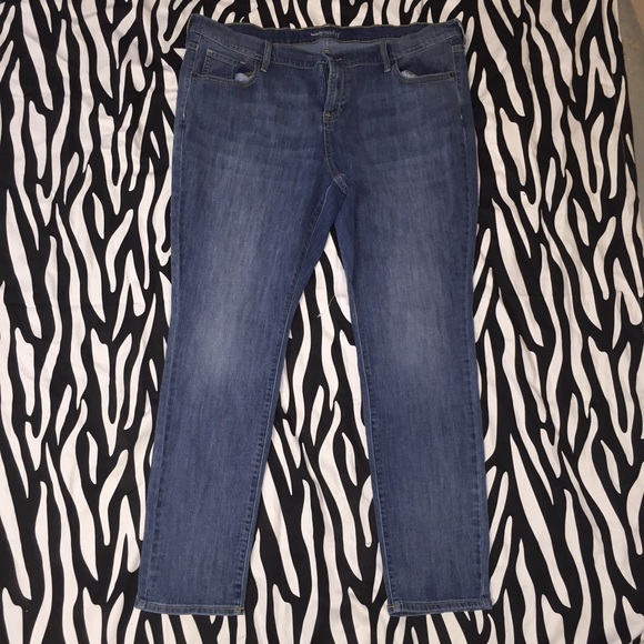 The Flirt Skinny Jeans