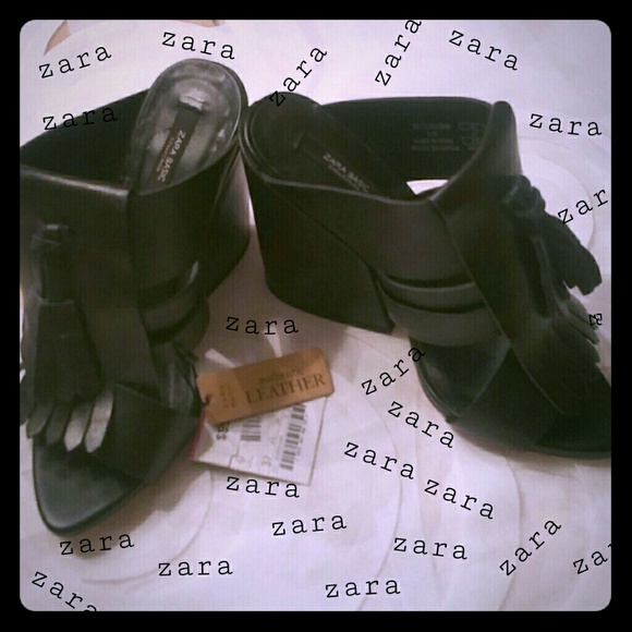 Zara Shoes - Zara Sandals