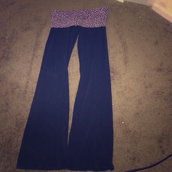 Victoria secret yoga pants