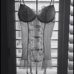 Victoria Secret Sexy Little Things Lingerie White