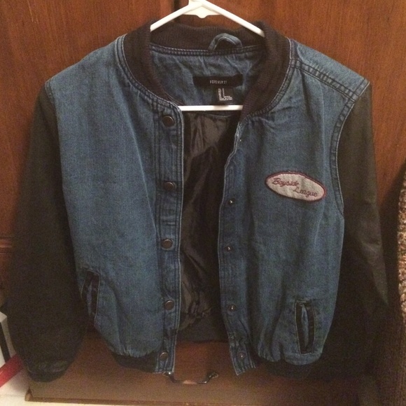 Forever21 jacket size small - Picture 1 of 3