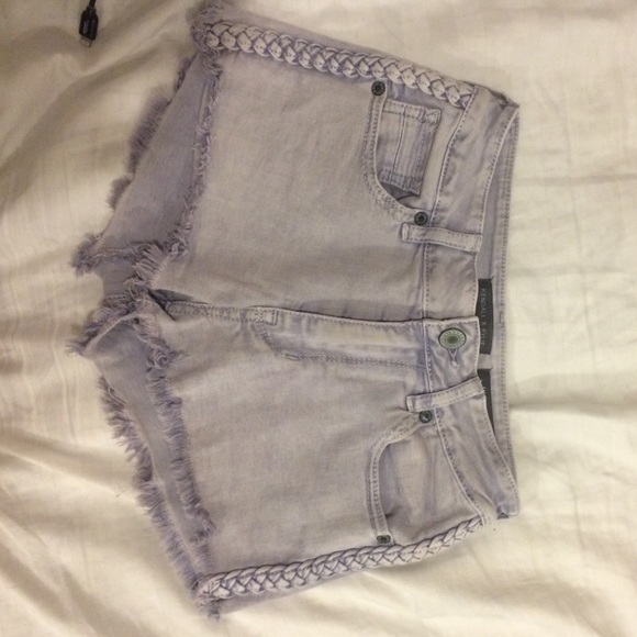 Kendall & Kylie shorts