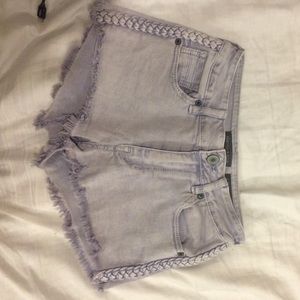 Kendall & Kylie shorts