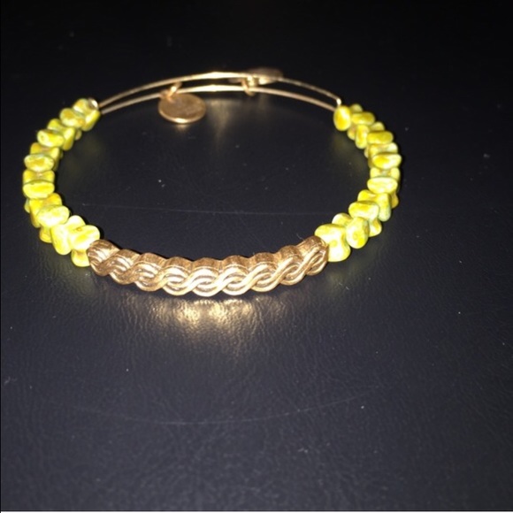 Another Alex and Ani bangle