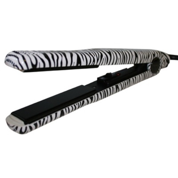 Zebra print Royal straightener - Picture 1 of 2