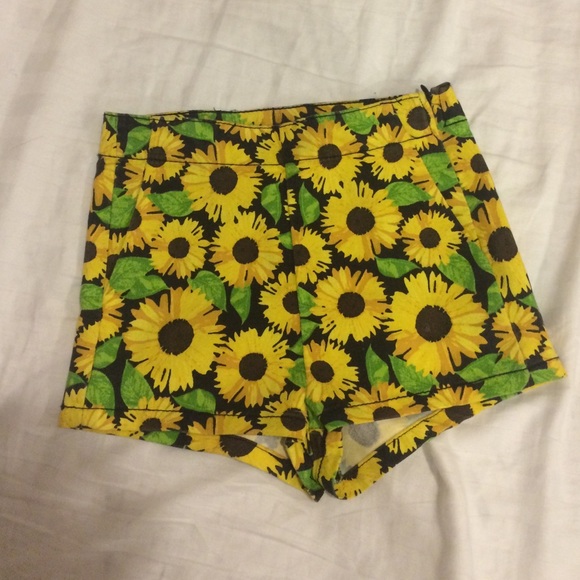 Sunflower Shorts