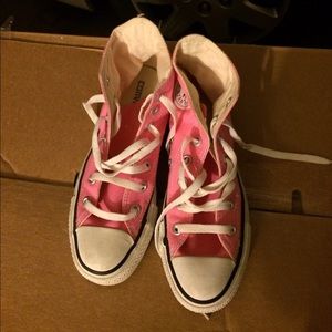 Great condition chucks