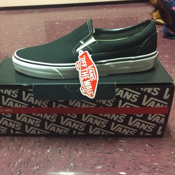 Classic Vans Slip-ons