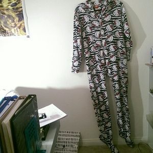 NWOT Hello Kitty Onesie