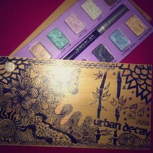 Urban decay palette
