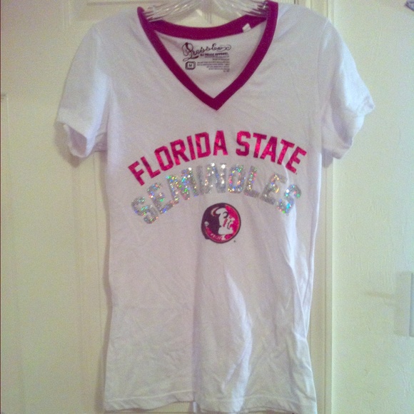 Florida State Seminoles v-neck