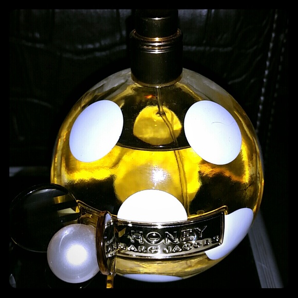 Honey perfume by Marc Jacobs