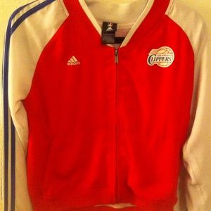 clippers jacket!