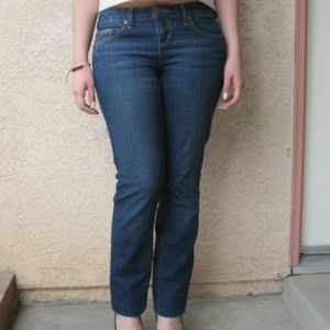 American Rag Skinny Blue Jeans