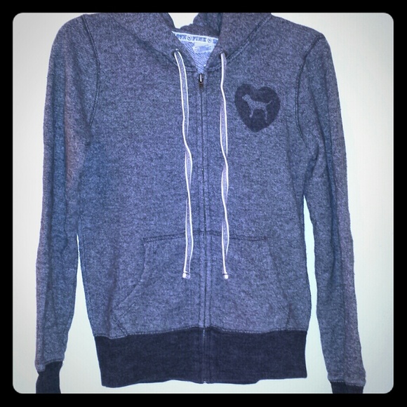 Victorias Secret Pink hoodie