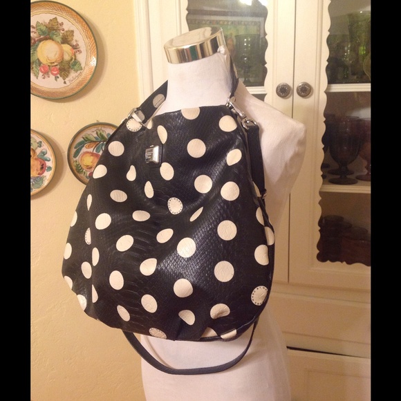 πSOLD Marc by Marc Jacobs Lizzie Dots C-bodyπ - Picture 2 of 4