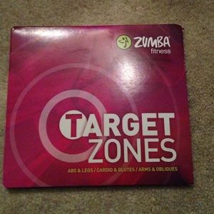 Zumba fitness dvd