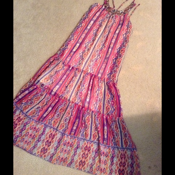 Embellished dress from Nordstrom