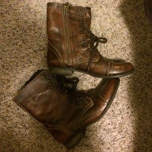 Steve Madden Troopa Boots
