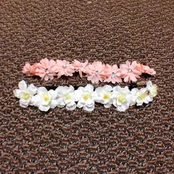 Floral Headbands Bundle
