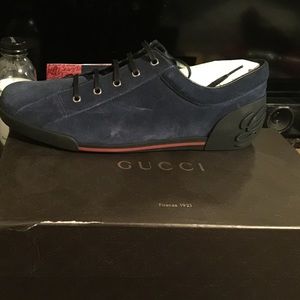 Size 13 Gucci shoes brand new never worn