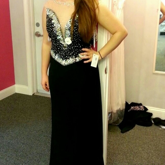 Prom dress