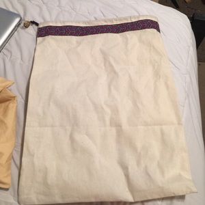 Tory burch dust bag