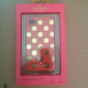 IPhone 4 Kate spade case