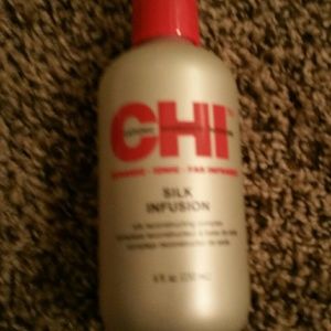Chi Silk Infusion
