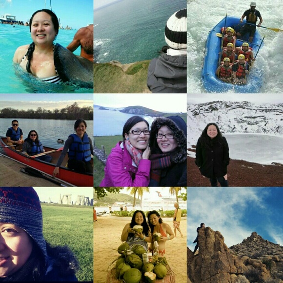 // ABOUT ME // Hi + Welcome! - Picture 3 of 4