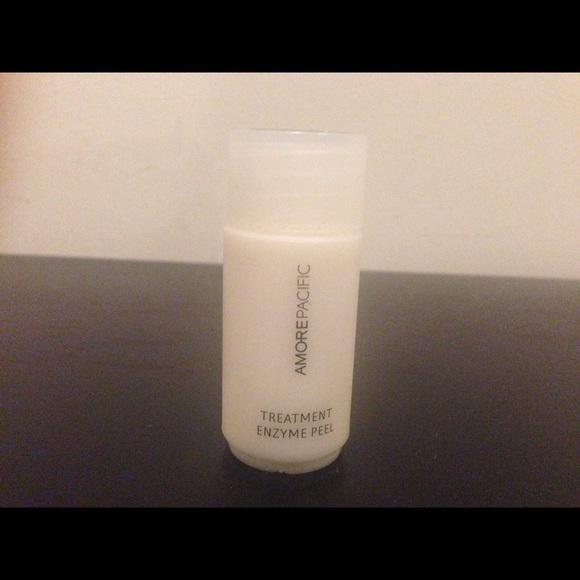 Amore Pacific Treatment Enzyme Peel Sample