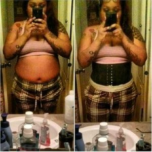 ⚡TODAY ONLY⚡ Latex Waist Trainer