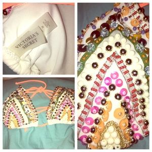 Victoria's Secret swim top ** price cut**