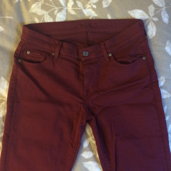 7 for all mankind denim