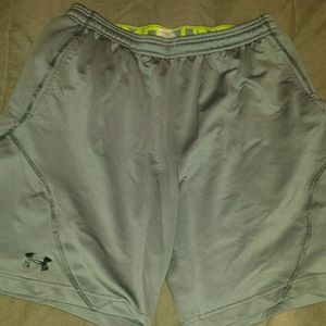 Men's Under Armour Heat Gear Shorts