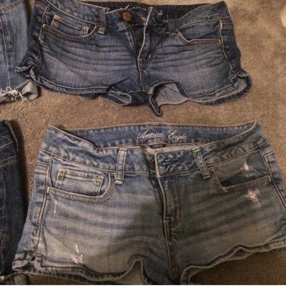 🚫ON HOLD🚫 Two pairs of American Eagle Shorts