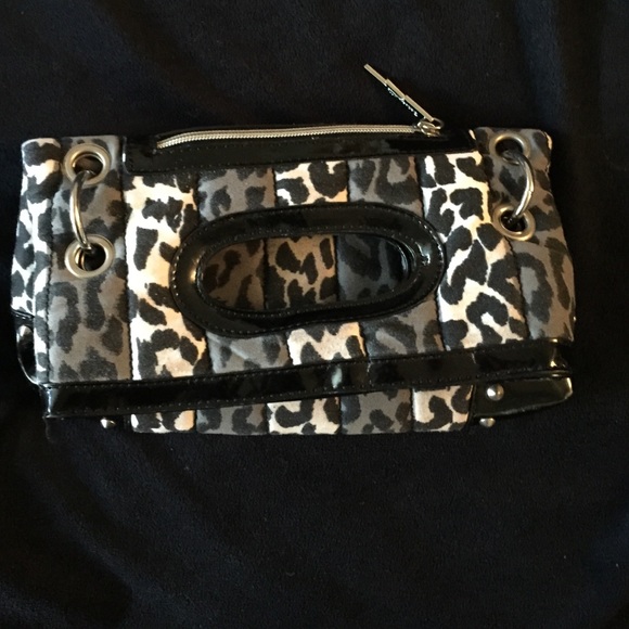 Betsy Johnson clutch