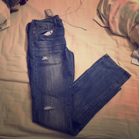 Delia's Skinny Jeans