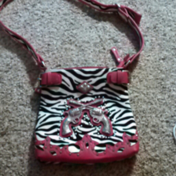 A unique satchel purse very cute!!